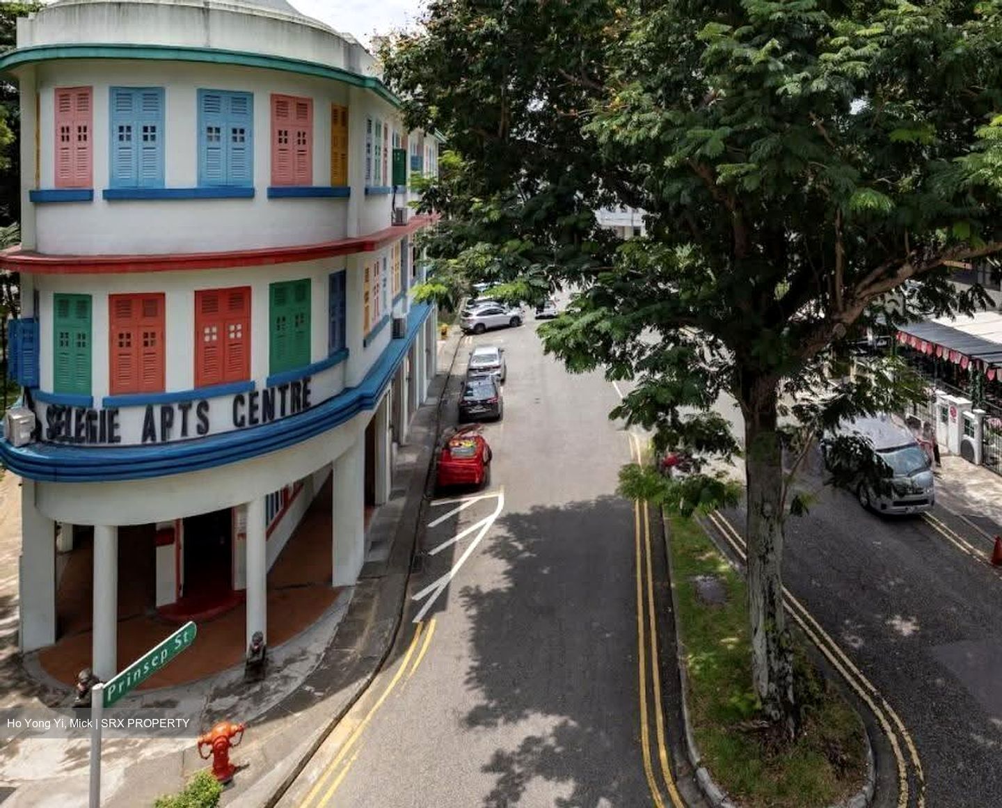 Prinsep Place (D7), Shop House #610991641
